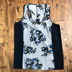Floral Tank